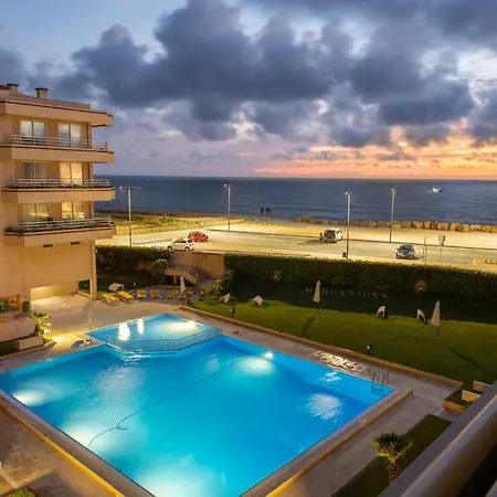Barramares 1 Apartment Furadouro Exterior photo